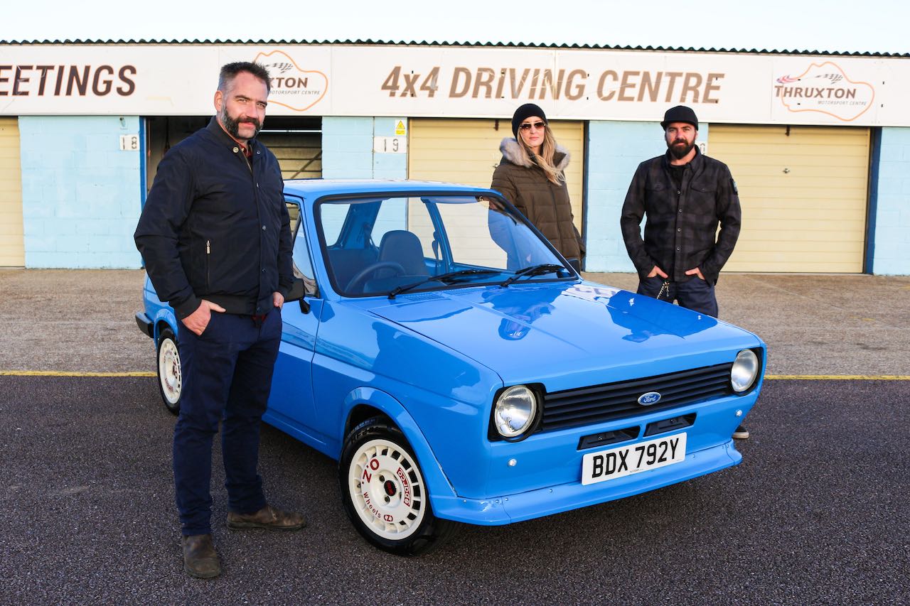 Goblin Works Garage is back with new show